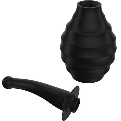 MR PLAY - ANAL DOUCHE BLKM6 SUPER POWER BLACK - 5