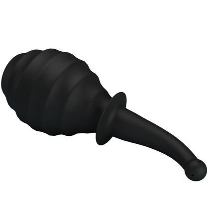 MR PLAY - ANAL DOUCHE BLKM6 SUPER POWER BLACK - 7