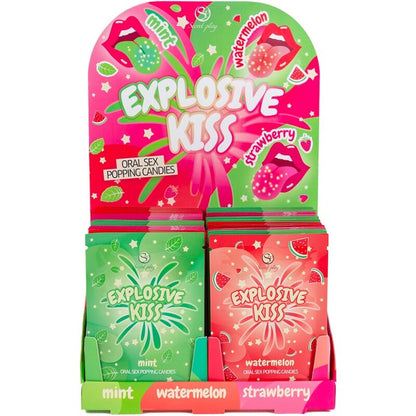 SECRET PLAY - EXPLOSIVE CANDY DISPLAY (48 UNITS) - 3