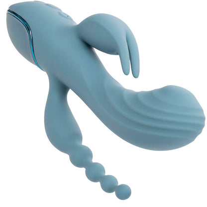 CALEXOTICS - VIBRATOR TRIPLE ECSTASY GREY - 6