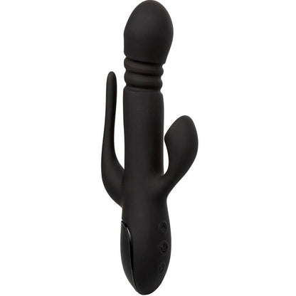 CALEXOTICS - BLACK TRIPLE EUPHORIA VIBRATOR