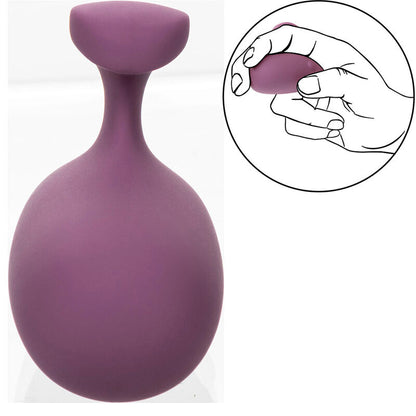 CALEXOTICS - MOD TOUCH STIMULATOR PURPLE - 3