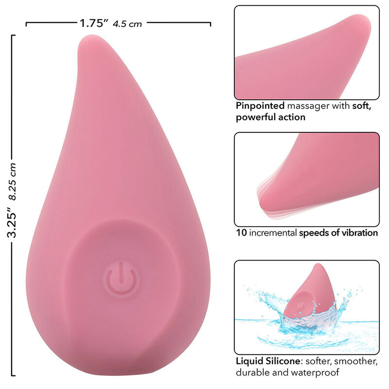 CALEXOTICS - MOD FLAIR STIMULATOR PINK - 8