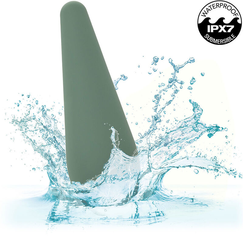 CALEXOTICS - MOD CHIC STIMULATOR GREEN - 3