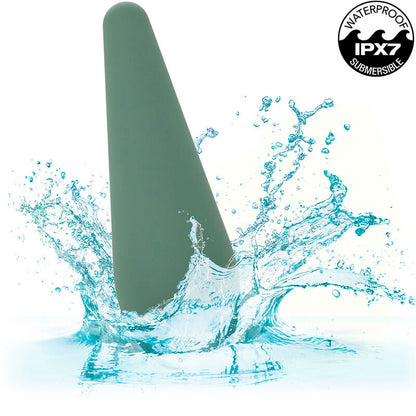CALEXOTICS - MOD CHIC STIMULATOR GREEN - 3