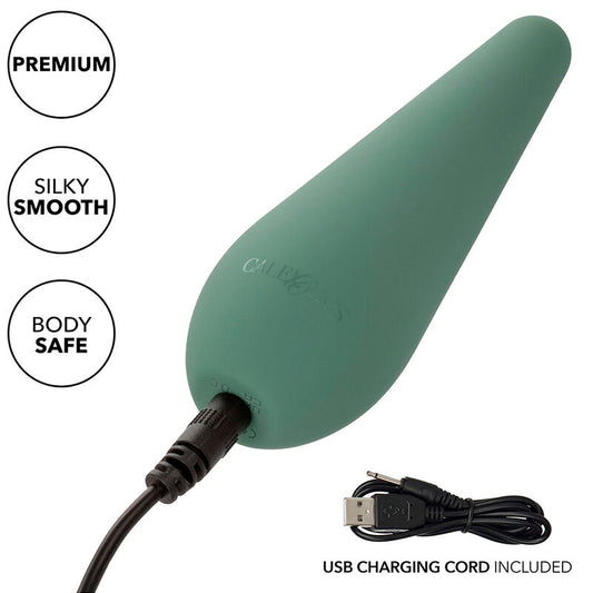 CALEXOTICS - MOD CHIC STIMULATOR GREEN - 1