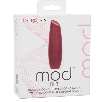 CALEXOTICS - MOD TILT STIMULATOR RED - 1