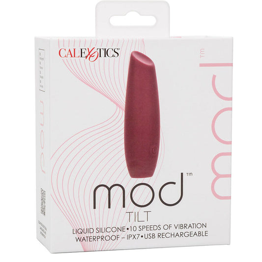 CALEXOTICS - MOD TILT STIMULATOR RED - 1