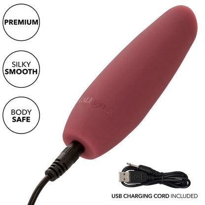 CALEXOTICS - MOD TILT STIMULATOR RED - 7
