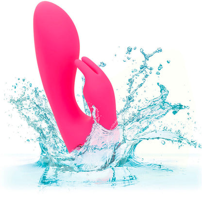 CALEXOTICS - SO. CAL SUNSHINE VIBRATOR RABBIT FUCHSIA BY CALIFORNIA DREAMING - 3