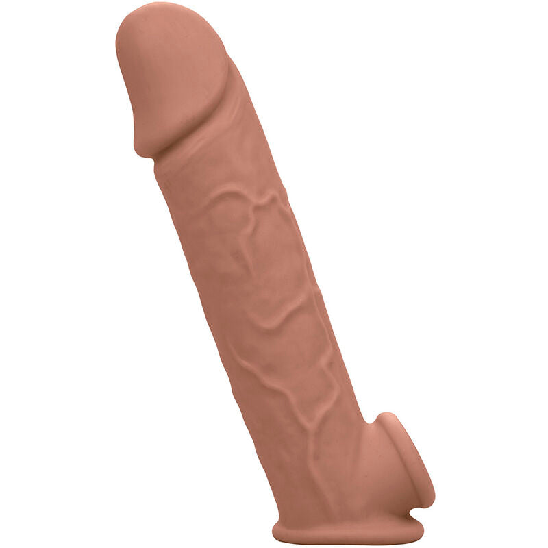 CALEXOTICS - PERFORMANCE MAXX LIFE-LIKE EXTENSION 8 BROWN SKIN - 8