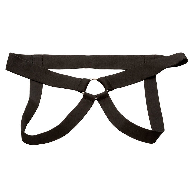 CALEXOTICS - PERFORMANCE MAXX LIFE-LIKE EXTENSION WITH HARNESS LIGHT SKIN - 10