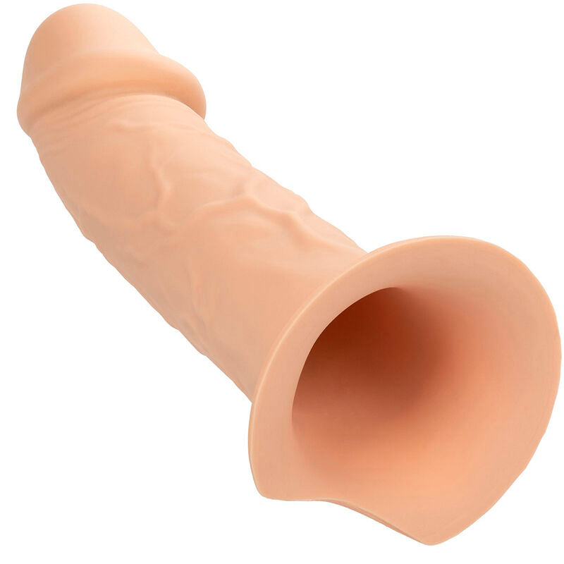 CALEXOTICS - PERFORMANCE MAXX LIFE-LIKE EXTENSION WITH HARNESS LIGHT SKIN - 9