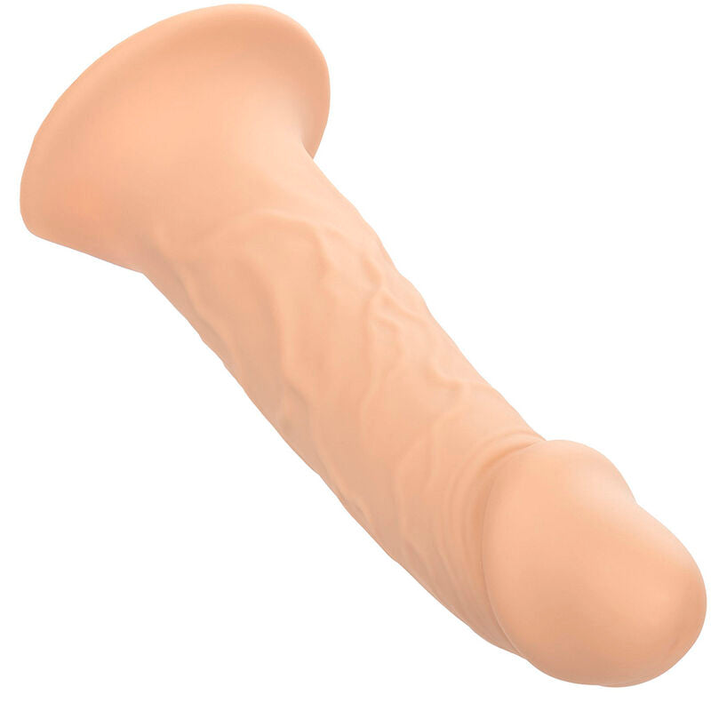CALEXOTICS - PERFORMANCE MAXX LIFE-LIKE EXTENSION WITH HARNESS LIGHT SKIN - 8