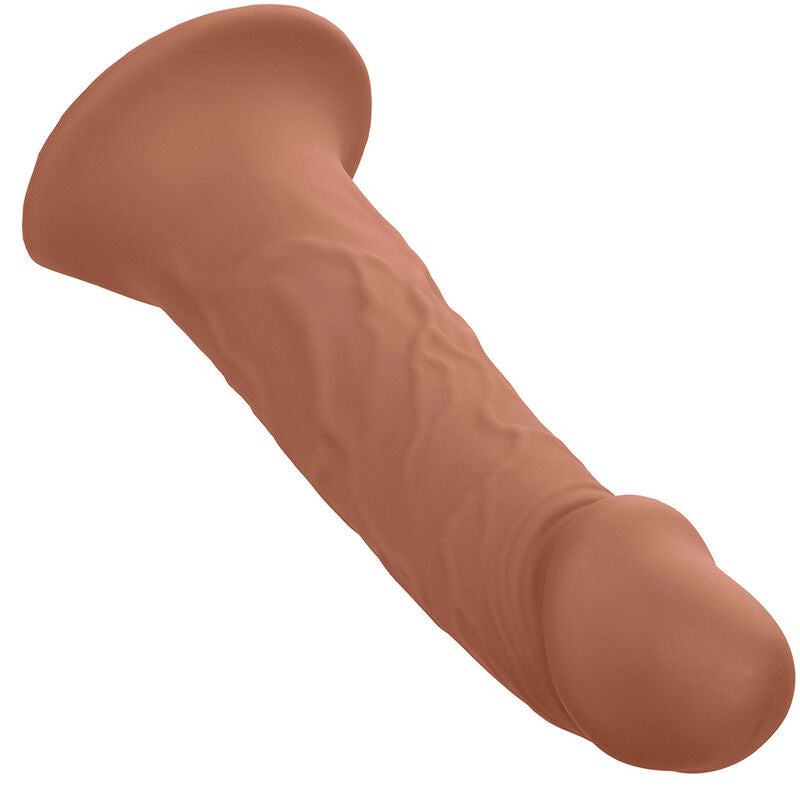 CALEXOTICS - PERFORMANCE MAXX LIFE-LIKE EXTENSION WITH HARNESS BROWN SKIN - 7