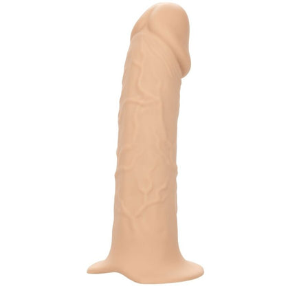 CALEXOTICS - PERFORMANCE MAXX LIFE-LIKE EXTENSION WITH HARNESS LIGHT SKIN - 3