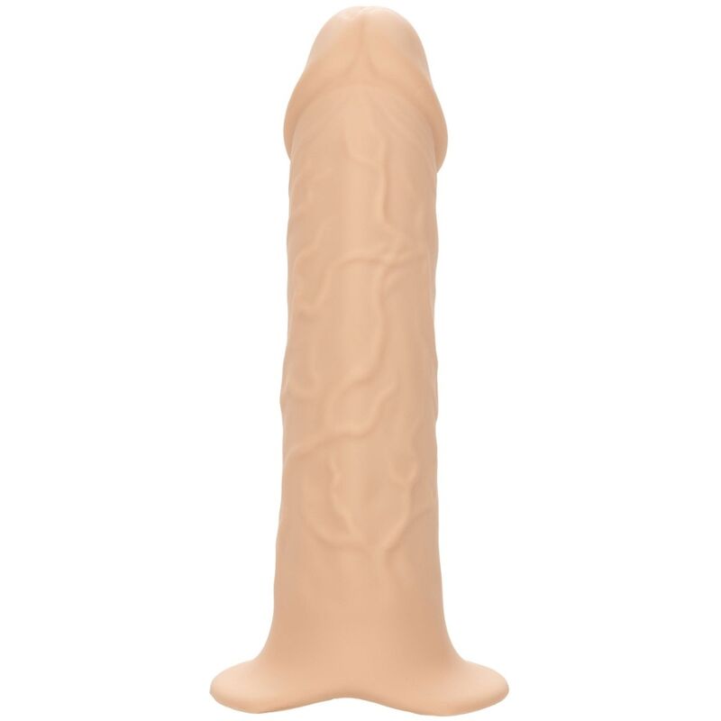 CALEXOTICS - PERFORMANCE MAXX LIFE-LIKE EXTENSION WITH HARNESS LIGHT SKIN - 2