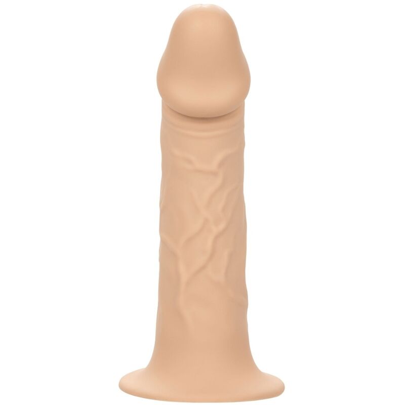 CALEXOTICS - PERFORMANCE MAXX LIFE-LIKE EXTENSION WITH HARNESS LIGHT SKIN - 1
