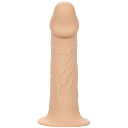 CALEXOTICS - PERFORMANCE MAXX LIFE-LIKE EXTENSION WITH HARNESS LIGHT SKIN - 1