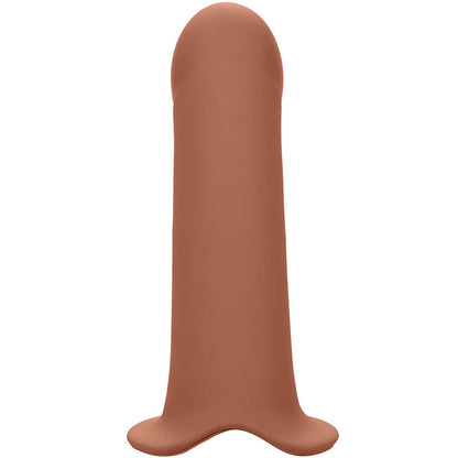 CALEXOTICS - PERFORMANCE MAXX EXTENSION WITH HARNESS BROWN SKIN - 5