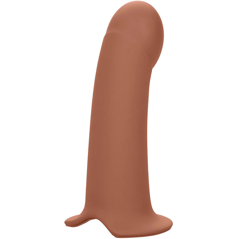 CALEXOTICS - PERFORMANCE MAXX EXTENSION WITH HARNESS BROWN SKIN - 2