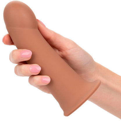 CALEXOTICS - PERFORMANCE MAXX EXTENSION WITH HARNESS BROWN SKIN - 15