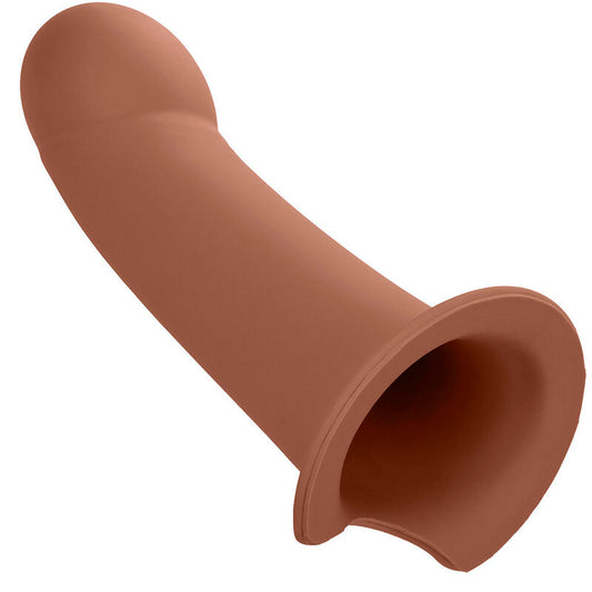 CALEXOTICS - PERFORMANCE MAXX EXTENSION WITH HARNESS BROWN SKIN - 1