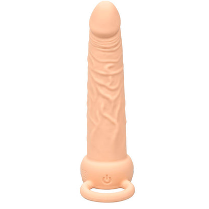 CALEXOTICS - PERFORMANCE MAXX RECHARGEABLE DOUBLE PENETRATOR LIGHT SKIN