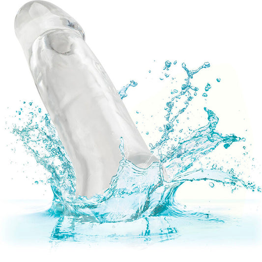 CALEXOTICS - PERFORMANCE MAXX CLEAR EXTENSION 5,5 TRASPARENTE