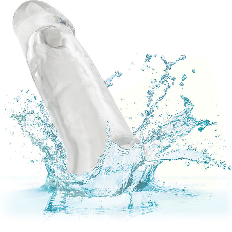 CALEXOTICS - PERFORMANCE MAXX CLEAR EXTENSION 5,5 TRANSPARENT - 2