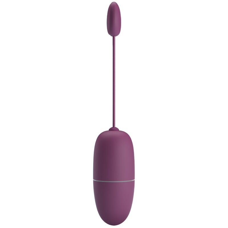 PRETTY LOVE - NYMPH VIBRATING EGG APP CONTROLLED LILA - 2