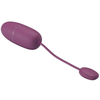 PRETTY LOVE - NYMPH VIBRATING EGG APP CONTROLLED LILA - 13