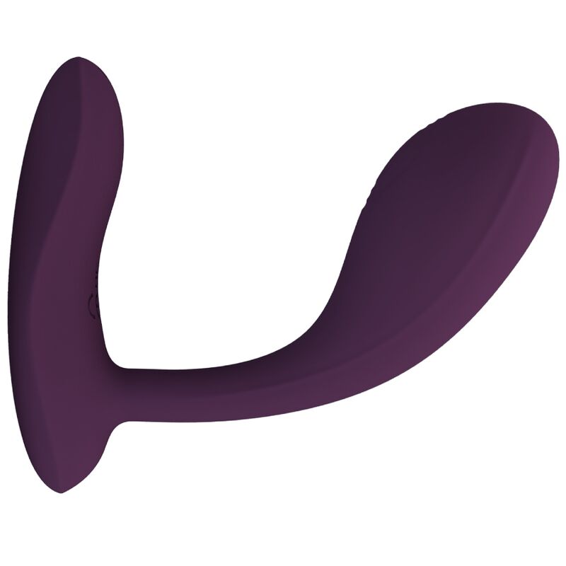 PRETTY LOVE - BAIRD G-SPOT 12 VIBRATIONS RECHARGEABLE LILA APP - 12