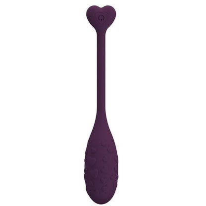 PRETTY LOVE - FISHERMAN APP CONTROLLED  VIBRATING EGG LILA - 2