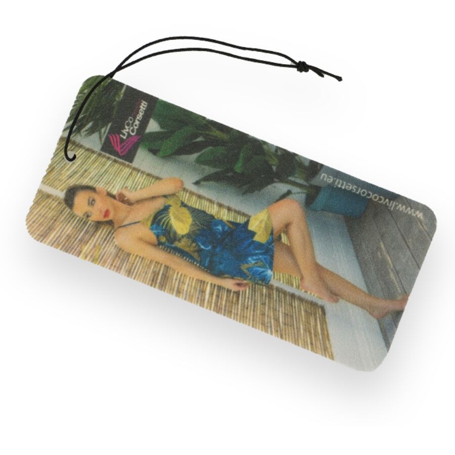 LIVCO CORSETTI FASHION TESTER AIR FRESHENER - 1