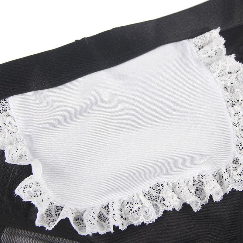 SUBBLIME - SEXY MAID COSTUME S/M - 11