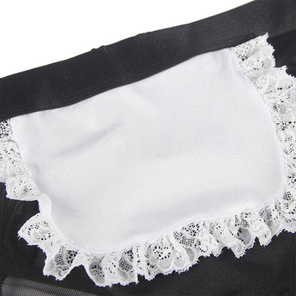 SUBBLIME - SEXY MAID COSTUME S/M - 11