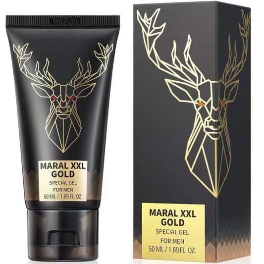 MARAL GEL - XXL GOLD SPECIAL GEL FOR MEN 50 ML - 1