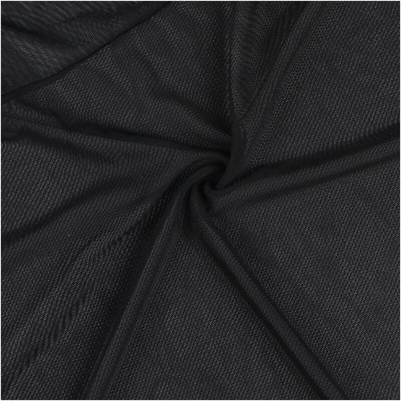 SUBBLIME - BABYDOLL IN TULLE FABRIC WITH LACE ON THE CHEST L/XL