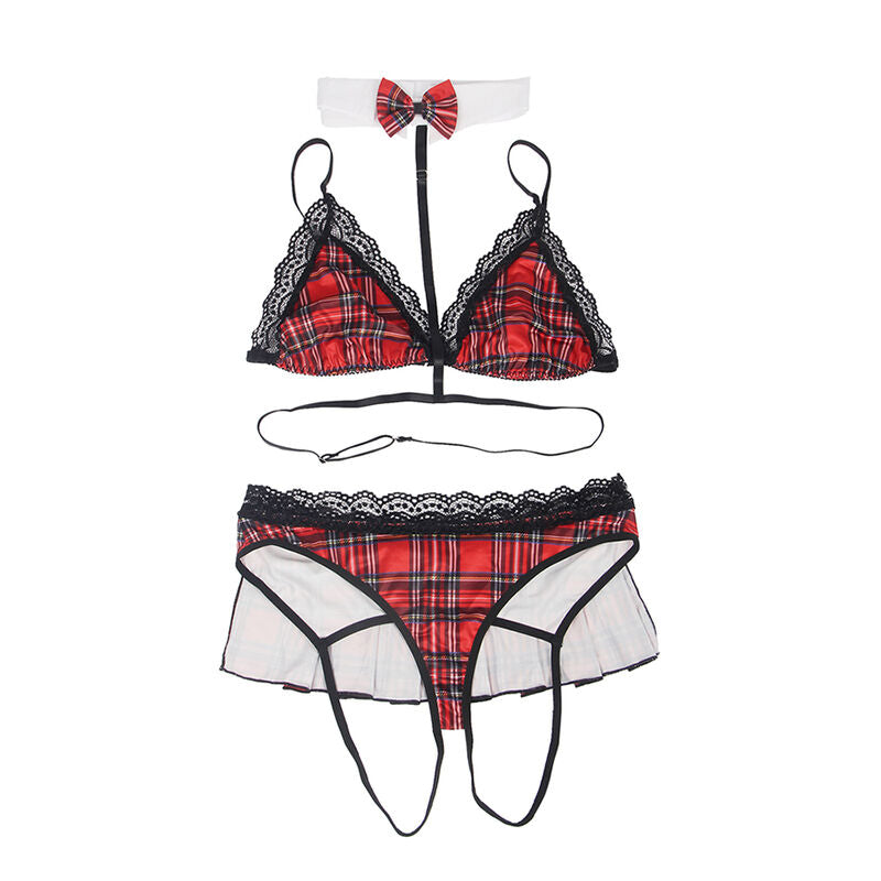 SUBBLIME - SEXY UNIVERSITY COSTUME L/XL - S/M - 15