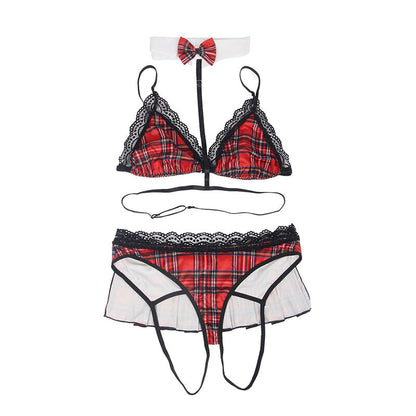 SUBBLIME - SEXY UNIVERSITY COSTUME L/XL - S/M - 15