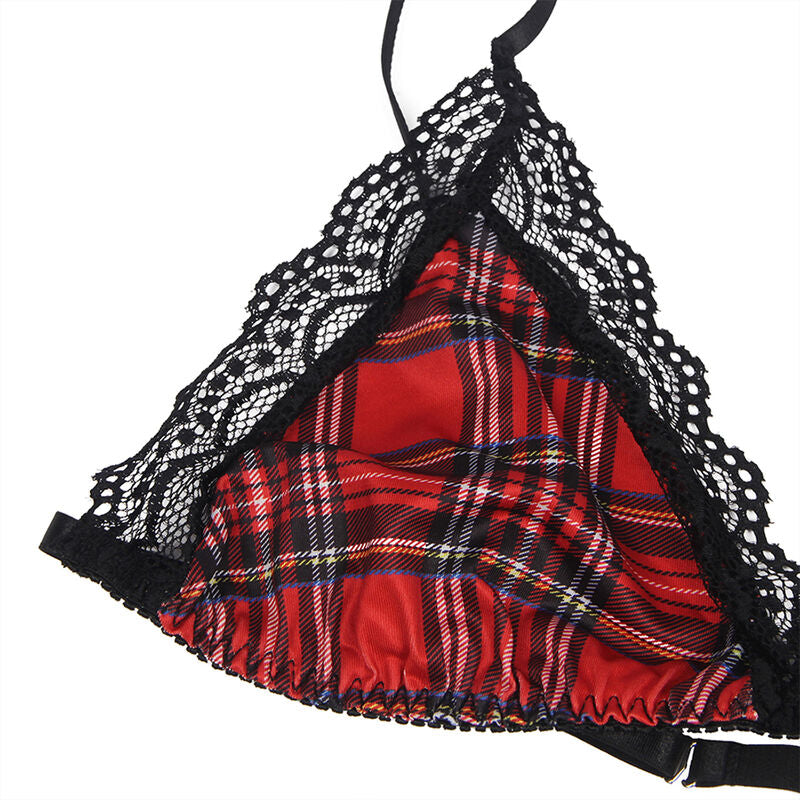 SUBBLIME - SEXY UNIVERSITY COSTUME L/XL - S/M - 28
