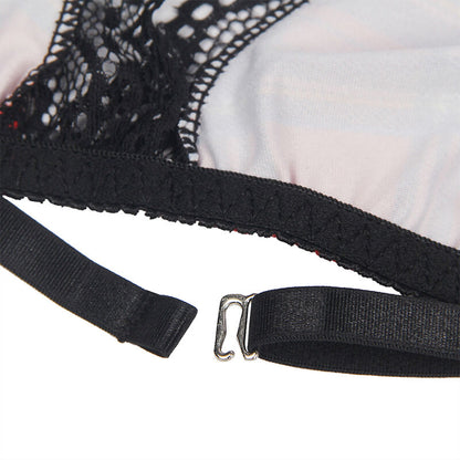 SUBBLIME - SEXY UNIVERSITY COSTUME L/XL - S/M - 27