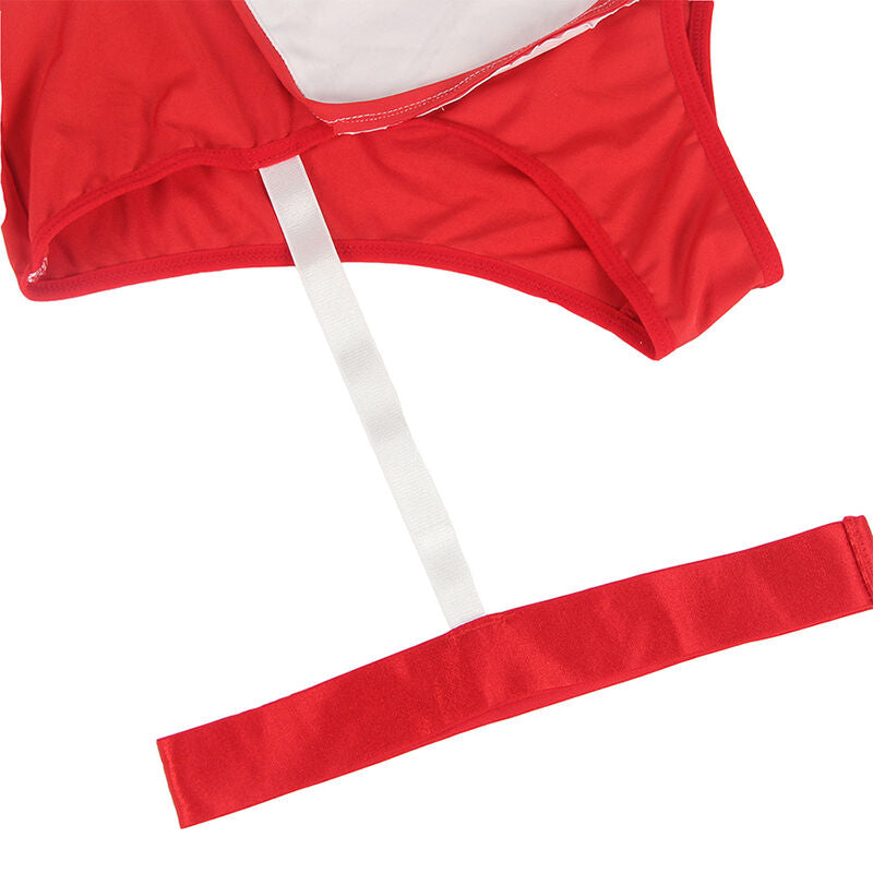 SUBBLIME - SEXY BODY NURSE COSTUME L/XL - 6