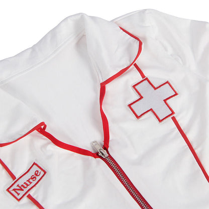 SUBBLIME - SEXY BODY NURSE COSTUME L/XL - 3
