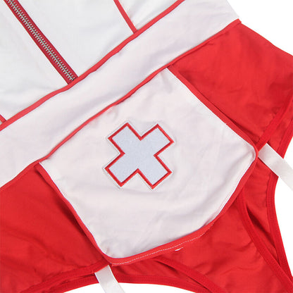 SUBBLIME - SEXY BODY NURSE COSTUME L/XL - 13