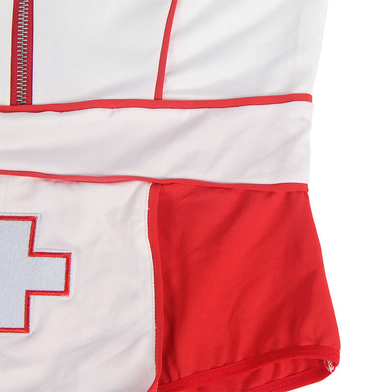 SUBBLIME - SEXY BODY NURSE COSTUME L/XL - 11