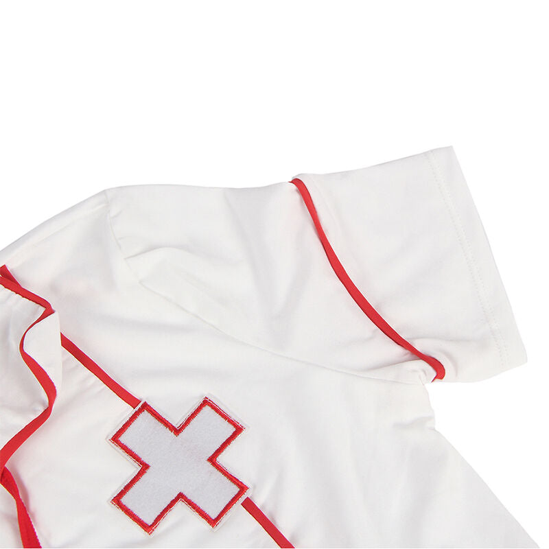 SUBBLIME - SEXY BODY NURSE COSTUME L/XL - L/XL - 24