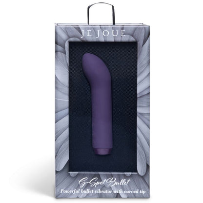 JE JOUE - G-SPOT BULLET VIBRATOR PURPLE - 7