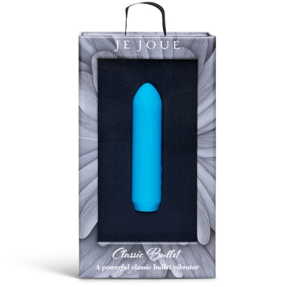 JE JOUE - TEAL CLASSIC BULLET VIBRATOR - 2